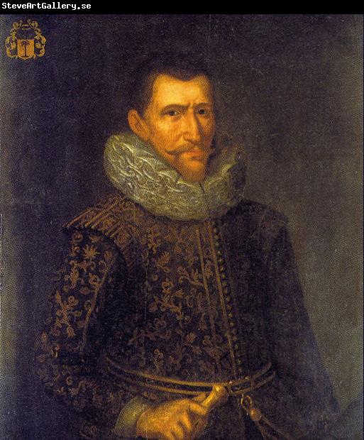 Anonymous Jan Pietersz Coen (1587-1629). Governor-General