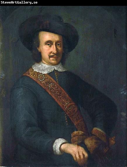 Anonymous Cornelis van der Lijn Gouverneur-generaal