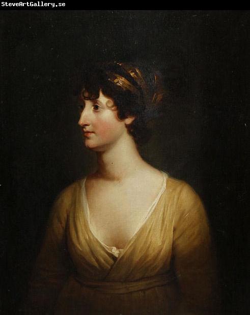 Anonymous Portrait of Mary Countess of Kenmare