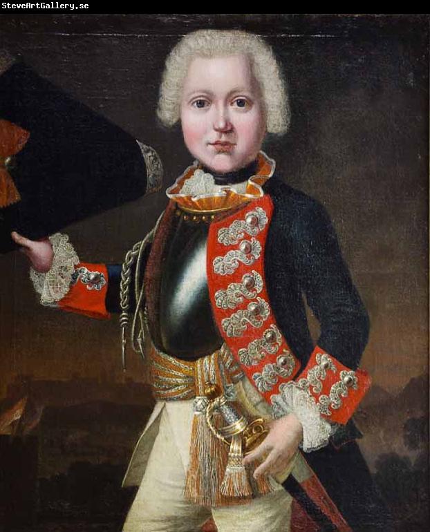 Anonymous Portrat Friedrich Wilhelm Georg Karl Ludwig