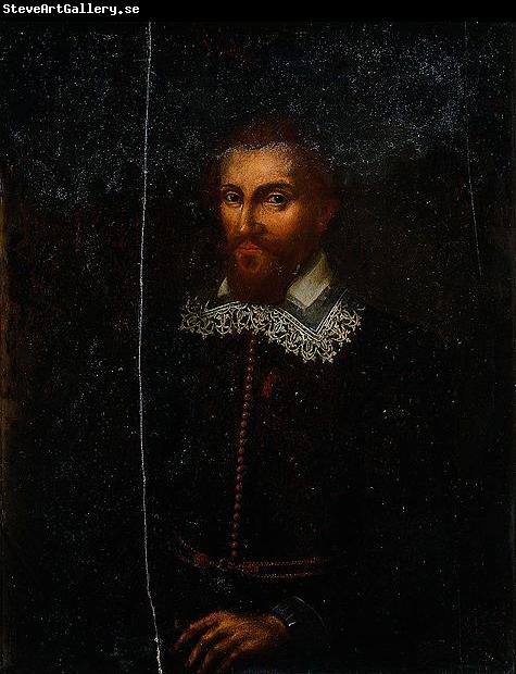 Anonymous Portrait of Pieter Both