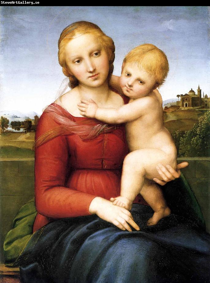 Raphael Small Cowper Madonna