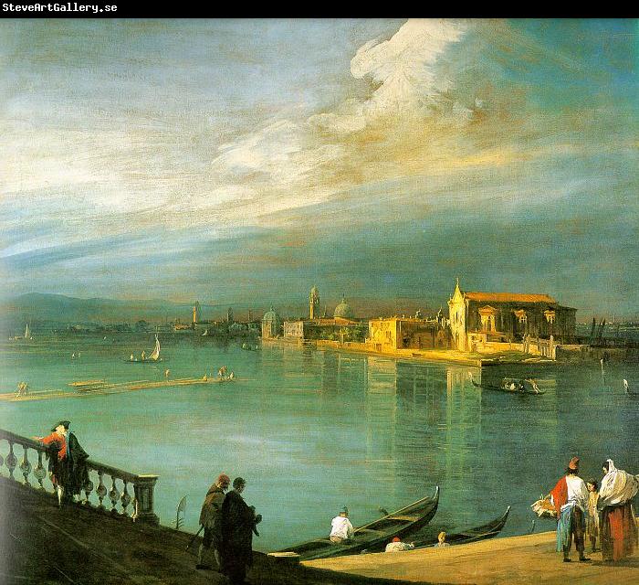 Canaletto San Cristoforo
