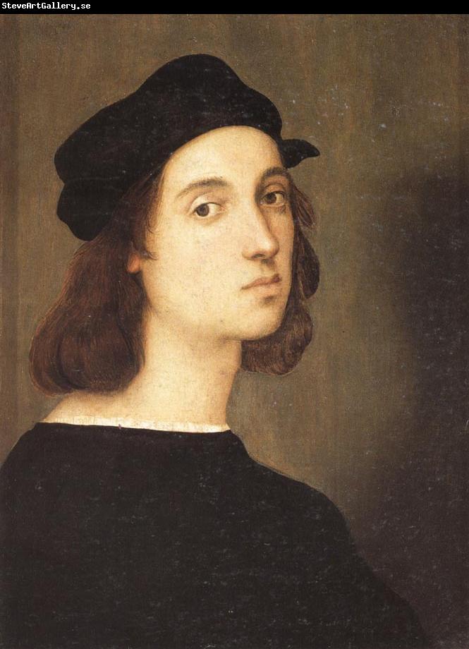 Raphael Self-Portrait