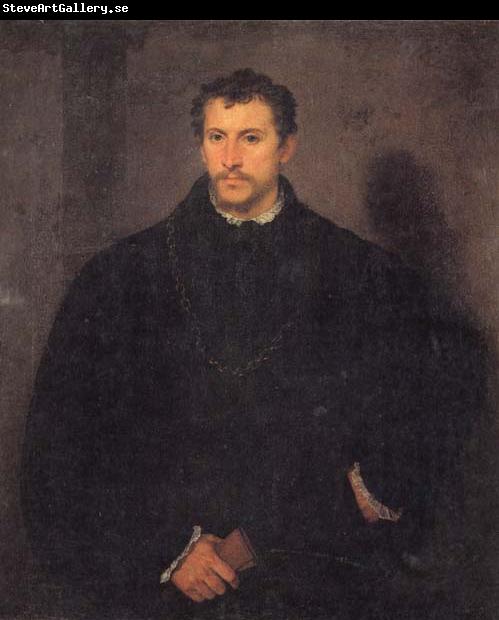 Titian Portrait of a Gentleman