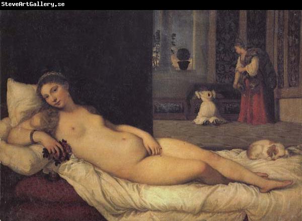 Titian Venus