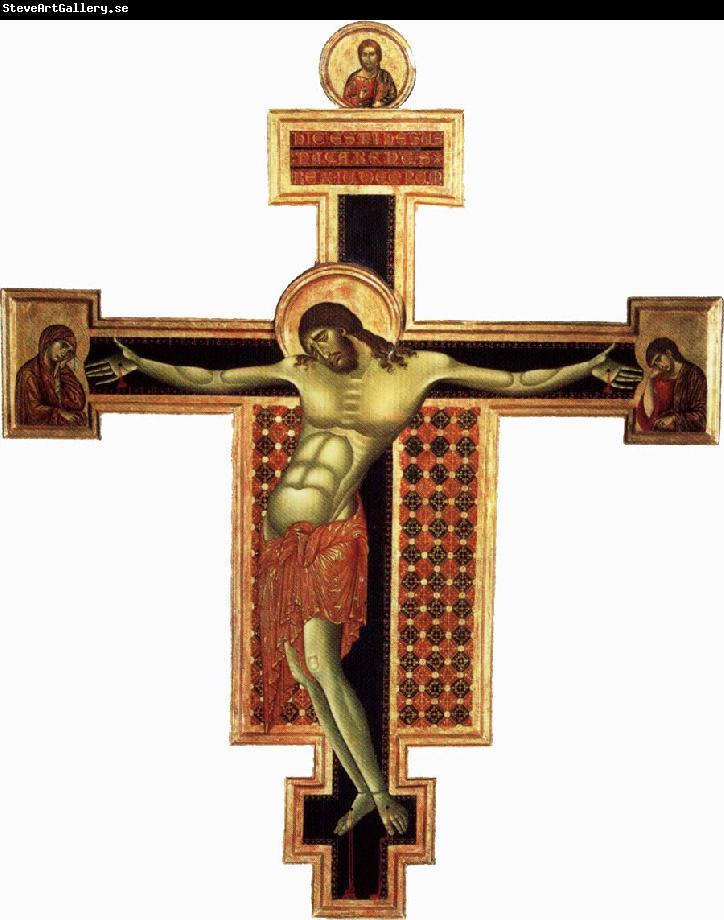 Cimabue Crucifix