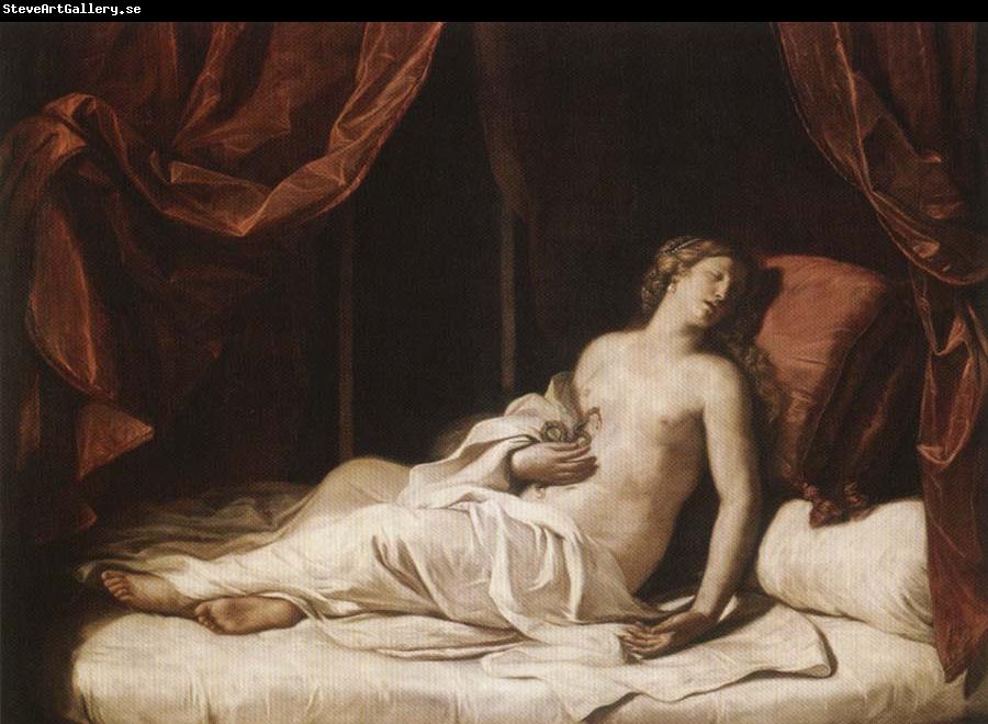 GUERCINO The Dying Cleopatra