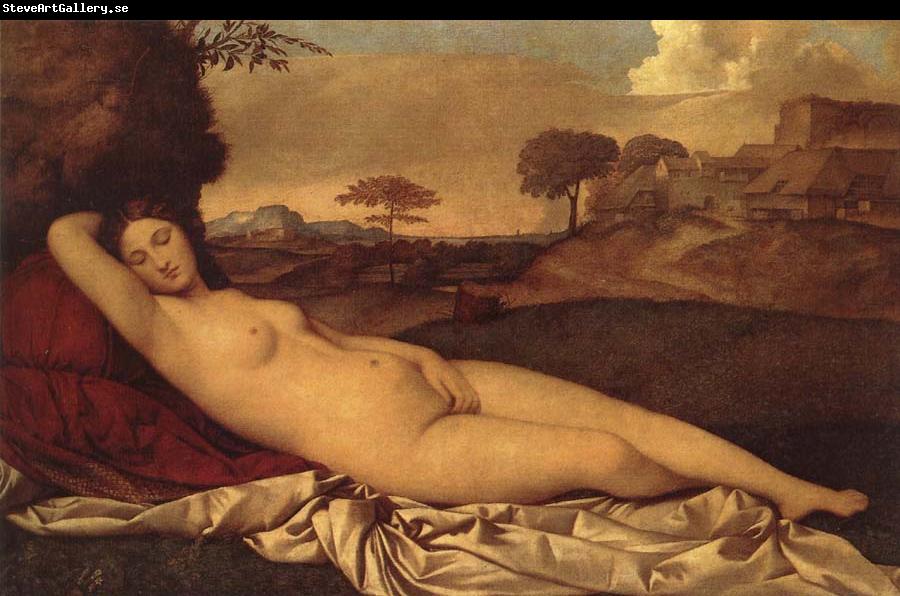 Titian The goddess becomes a woman