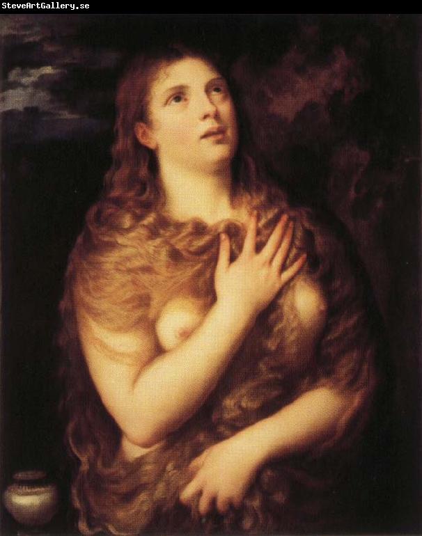 Titian The PenitentMagdalen