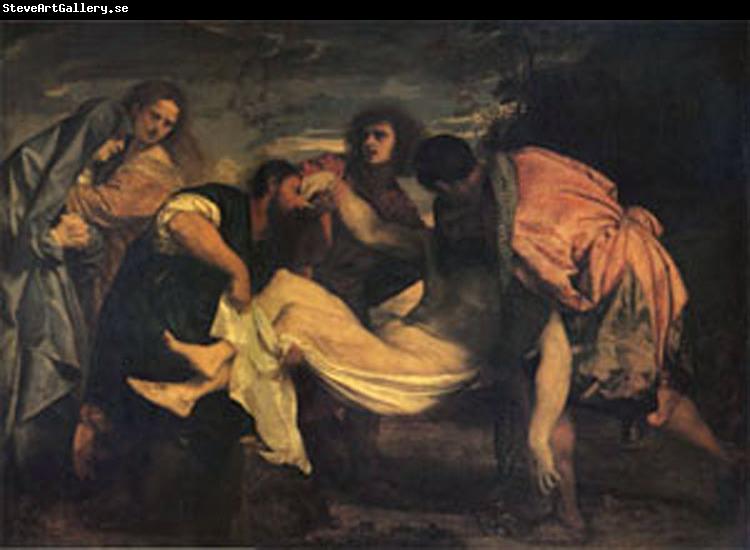 Titian The Entombment (mk05)