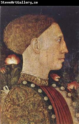 PISANELLO Portrait of Lionello d'Este (mk08)