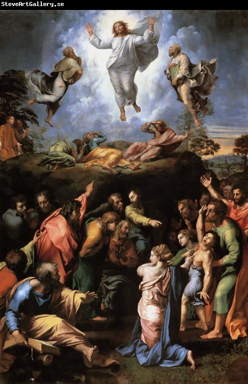 Raphael The Transfiguration (mk08)