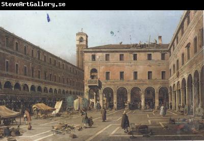 Canaletto Campo di Rialto (mk21)